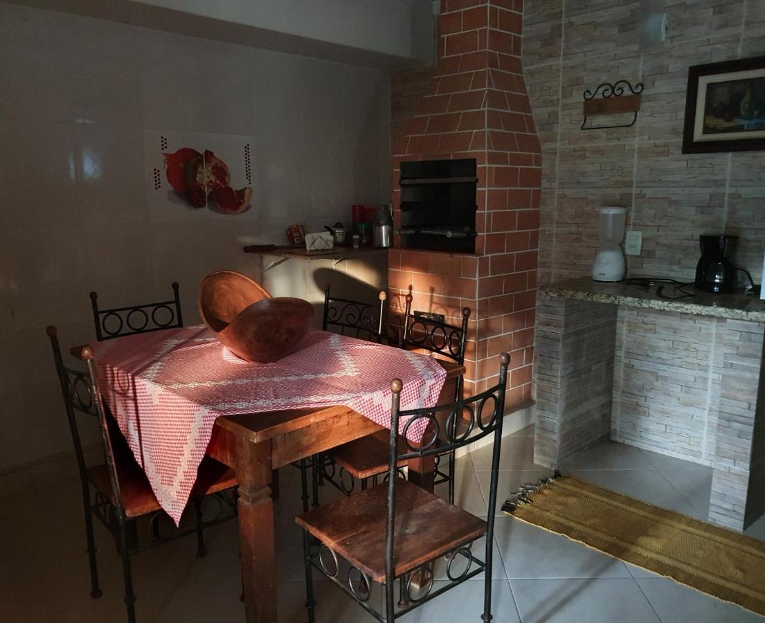 Flats Com Deque, Cozinha E Churrasqueira Консерватоириа Экстерьер фото