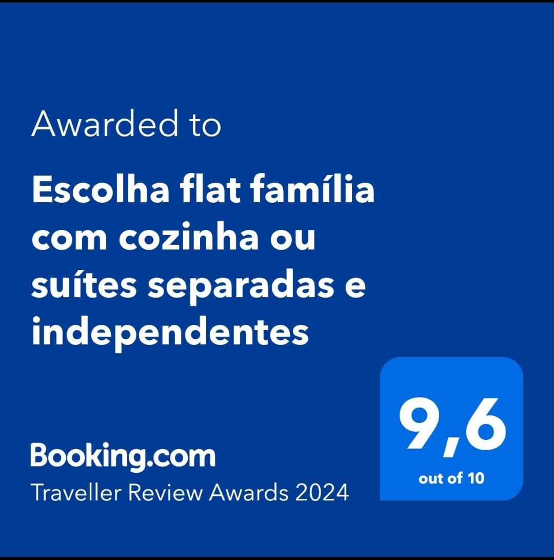 Flats Com Deque, Cozinha E Churrasqueira Консерватоириа Экстерьер фото